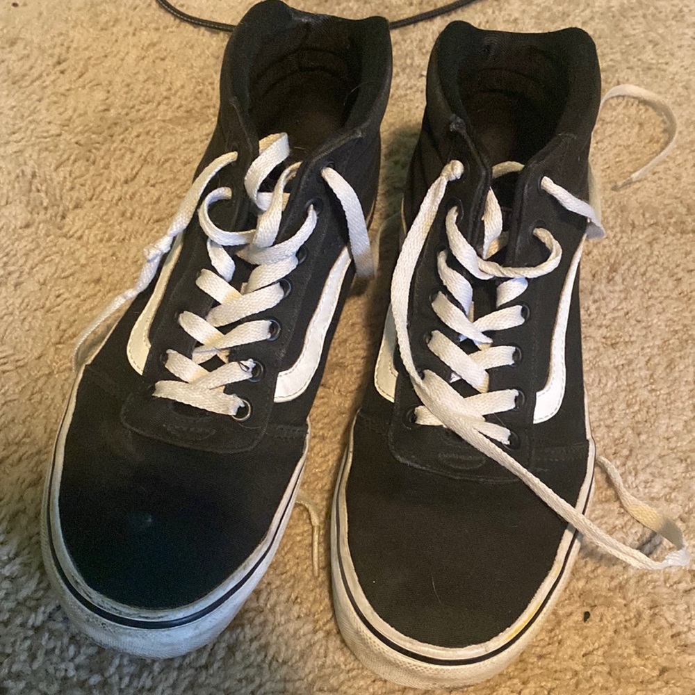 Vans High Top
